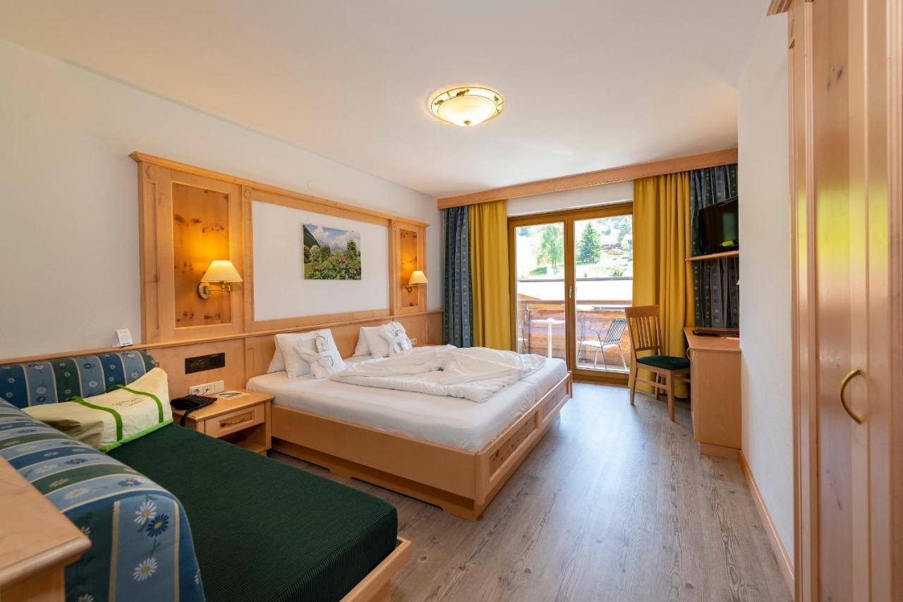 Hotel Kitzspitz Санкт-Якоб-ин-Хаус Экстерьер фото