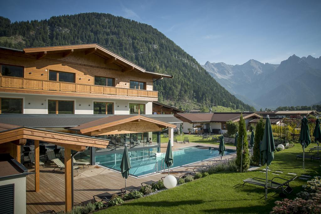 Hotel Kitzspitz Санкт-Якоб-ин-Хаус Экстерьер фото