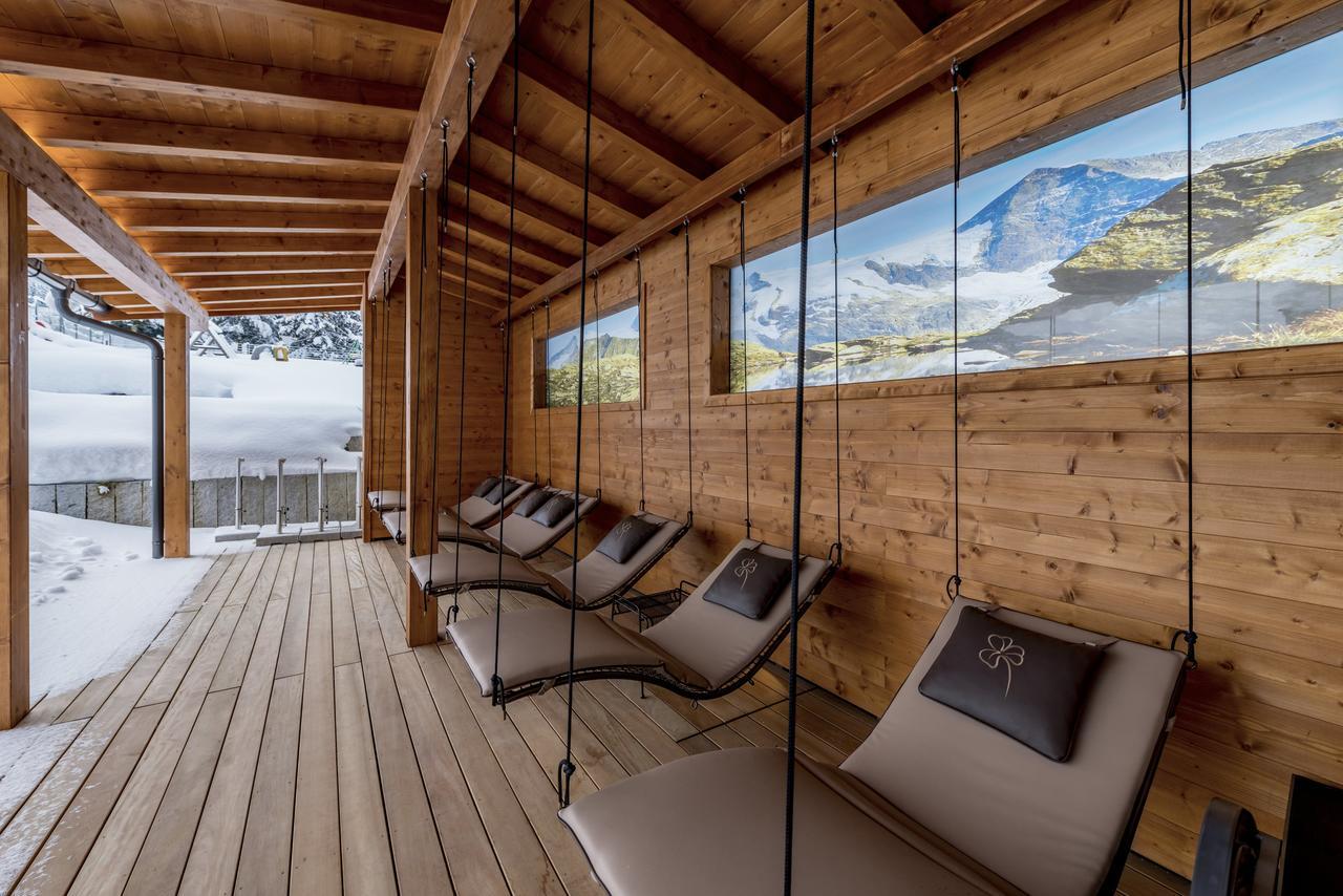 Hotel Kitzspitz Санкт-Якоб-ин-Хаус Экстерьер фото