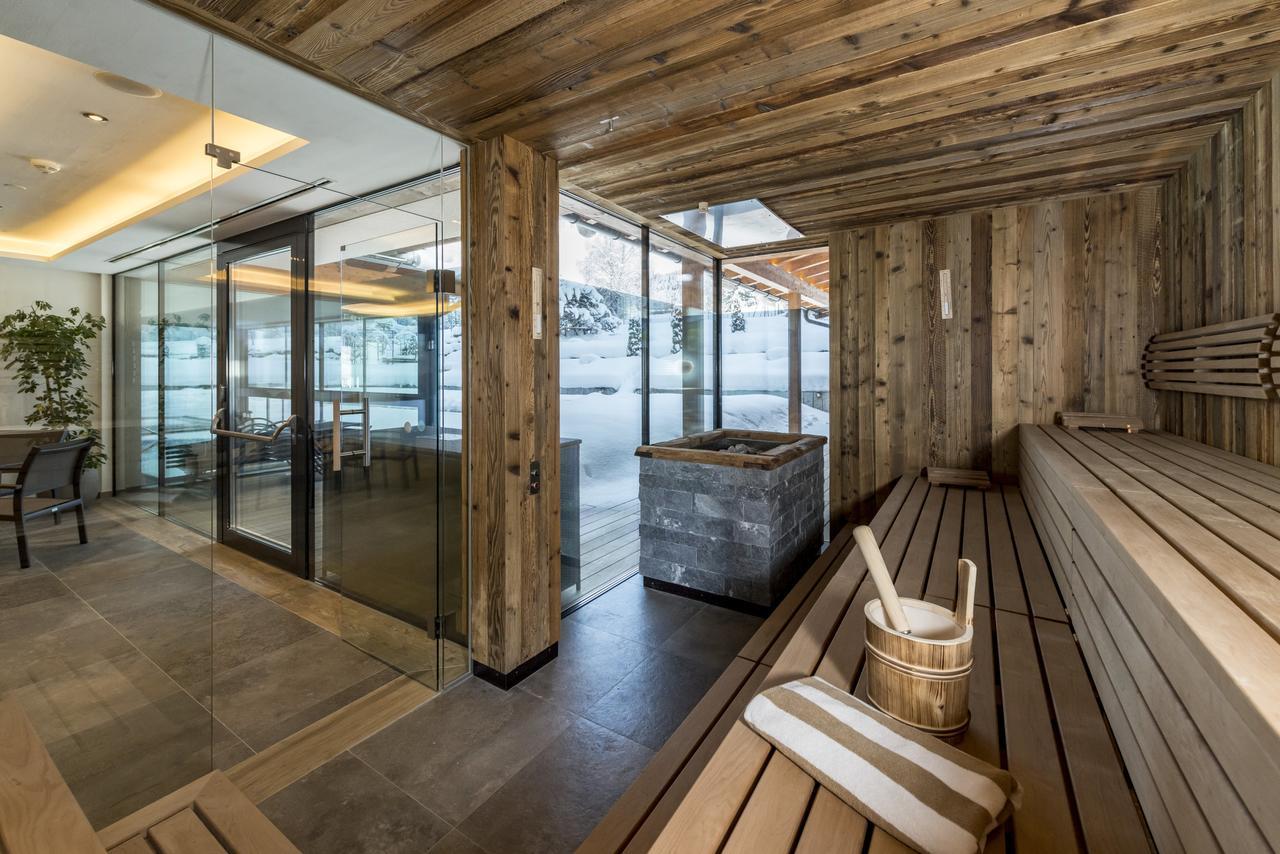 Hotel Kitzspitz Санкт-Якоб-ин-Хаус Экстерьер фото