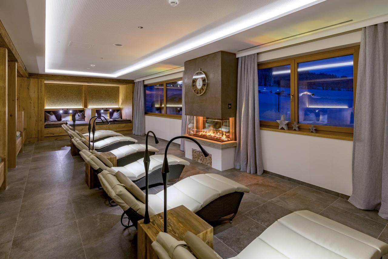 Hotel Kitzspitz Санкт-Якоб-ин-Хаус Экстерьер фото