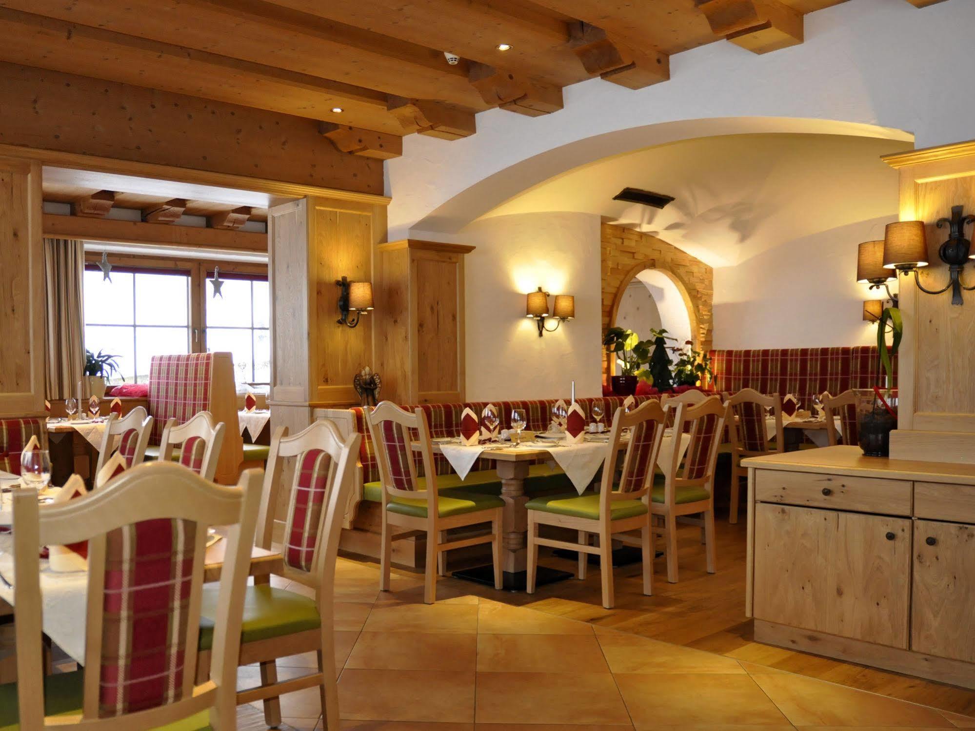 Hotel Kitzspitz Санкт-Якоб-ин-Хаус Экстерьер фото