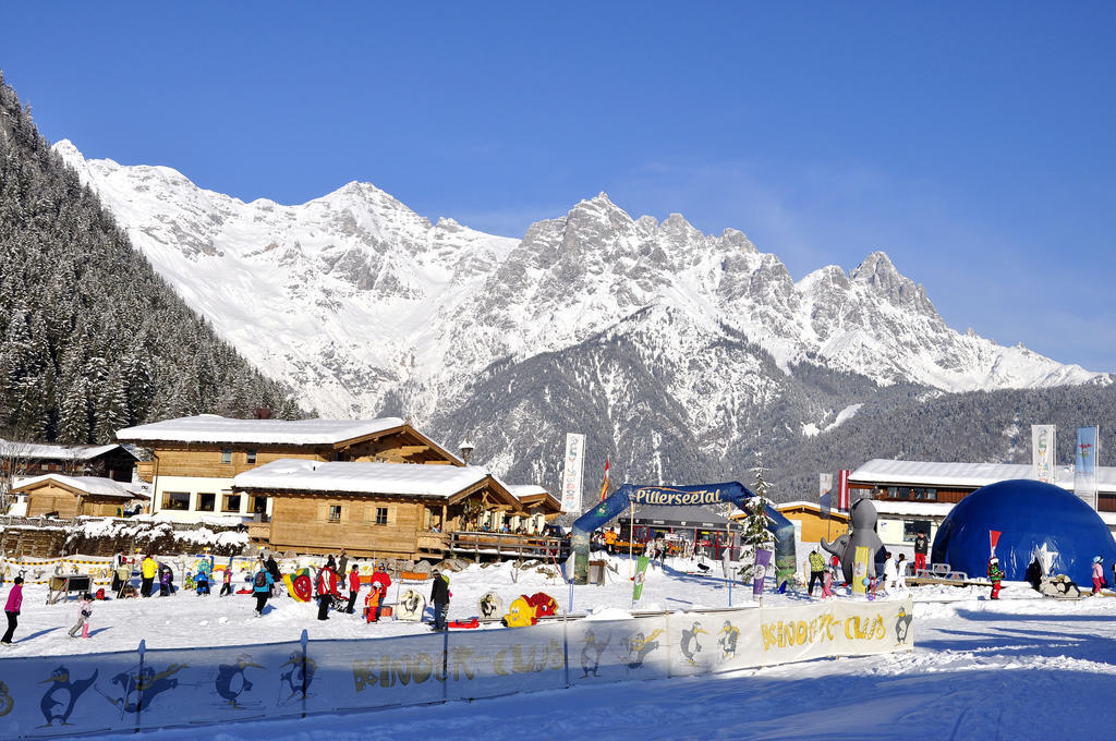 Hotel Kitzspitz Санкт-Якоб-ин-Хаус Экстерьер фото