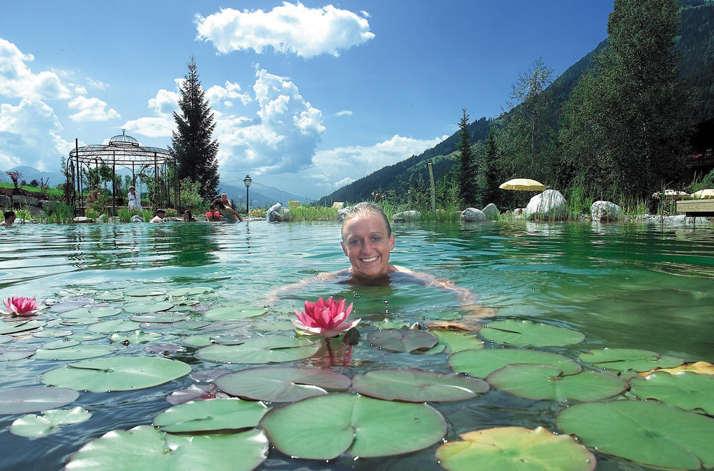 Hotel Kitzspitz Санкт-Якоб-ин-Хаус Экстерьер фото
