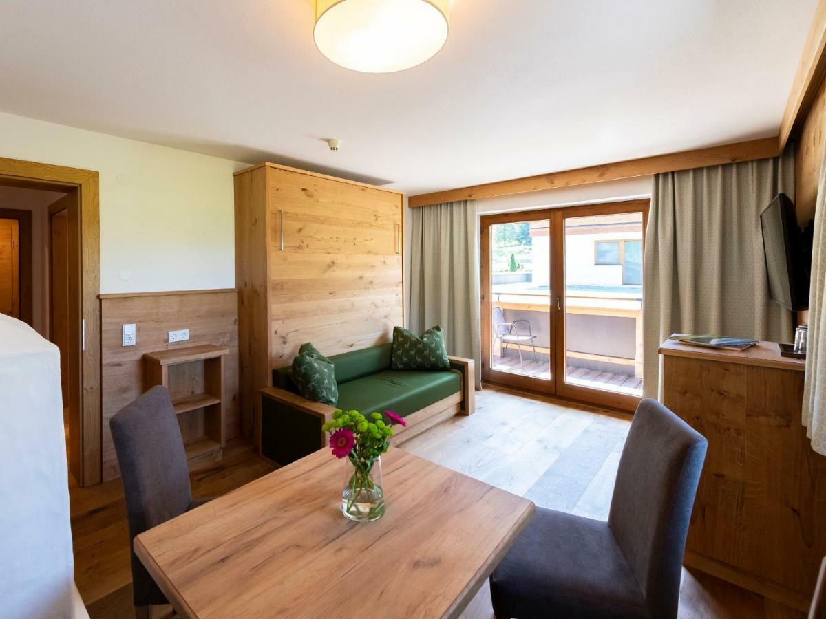 Hotel Kitzspitz Санкт-Якоб-ин-Хаус Экстерьер фото