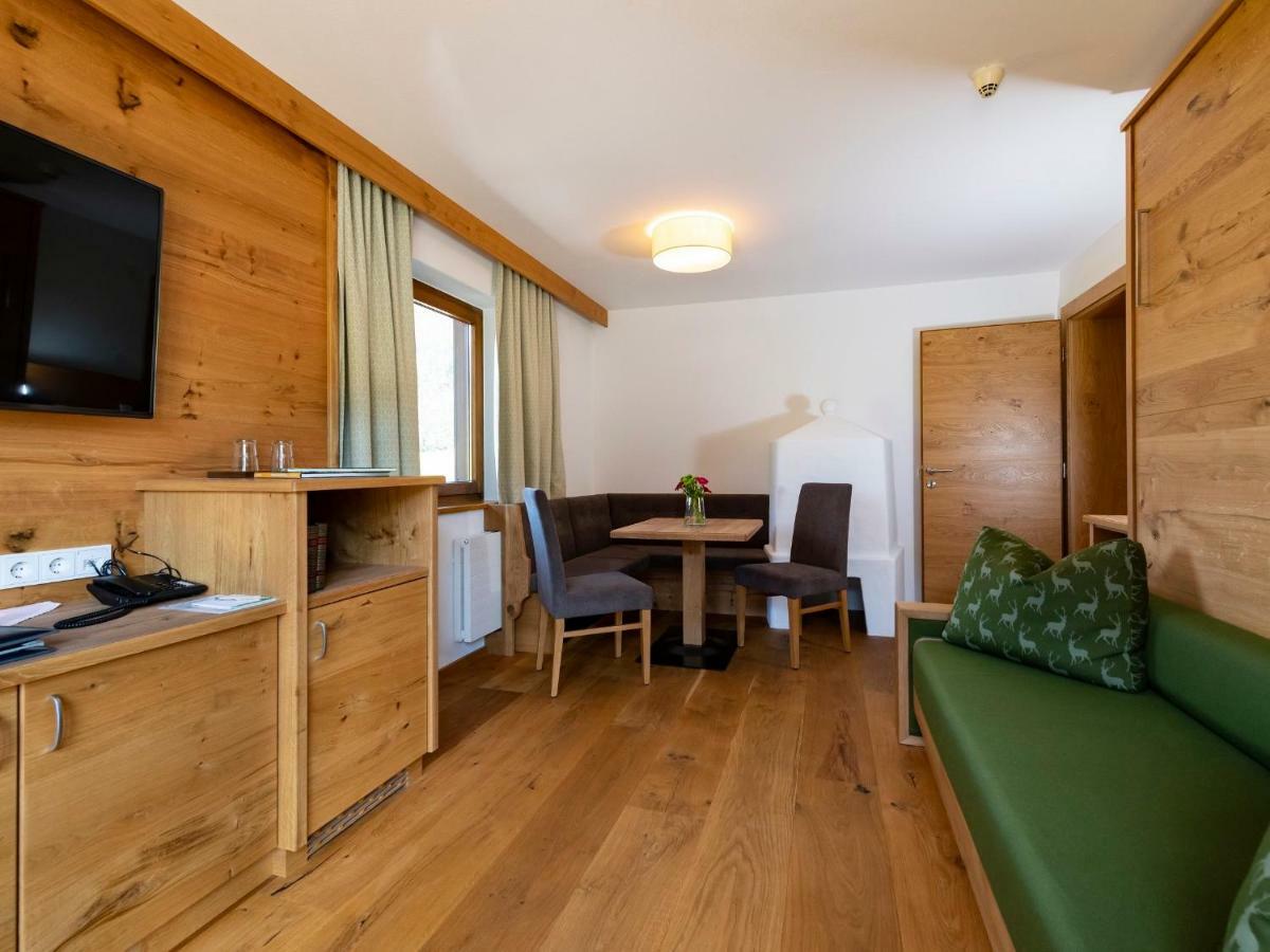 Hotel Kitzspitz Санкт-Якоб-ин-Хаус Экстерьер фото